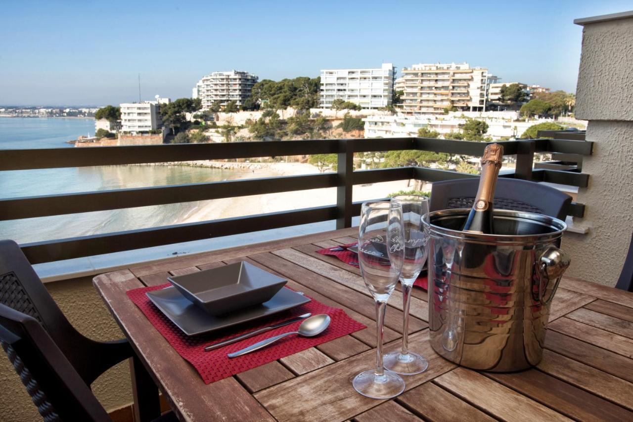 Capellans Vista Mar Apartamentos Salou Exterior foto