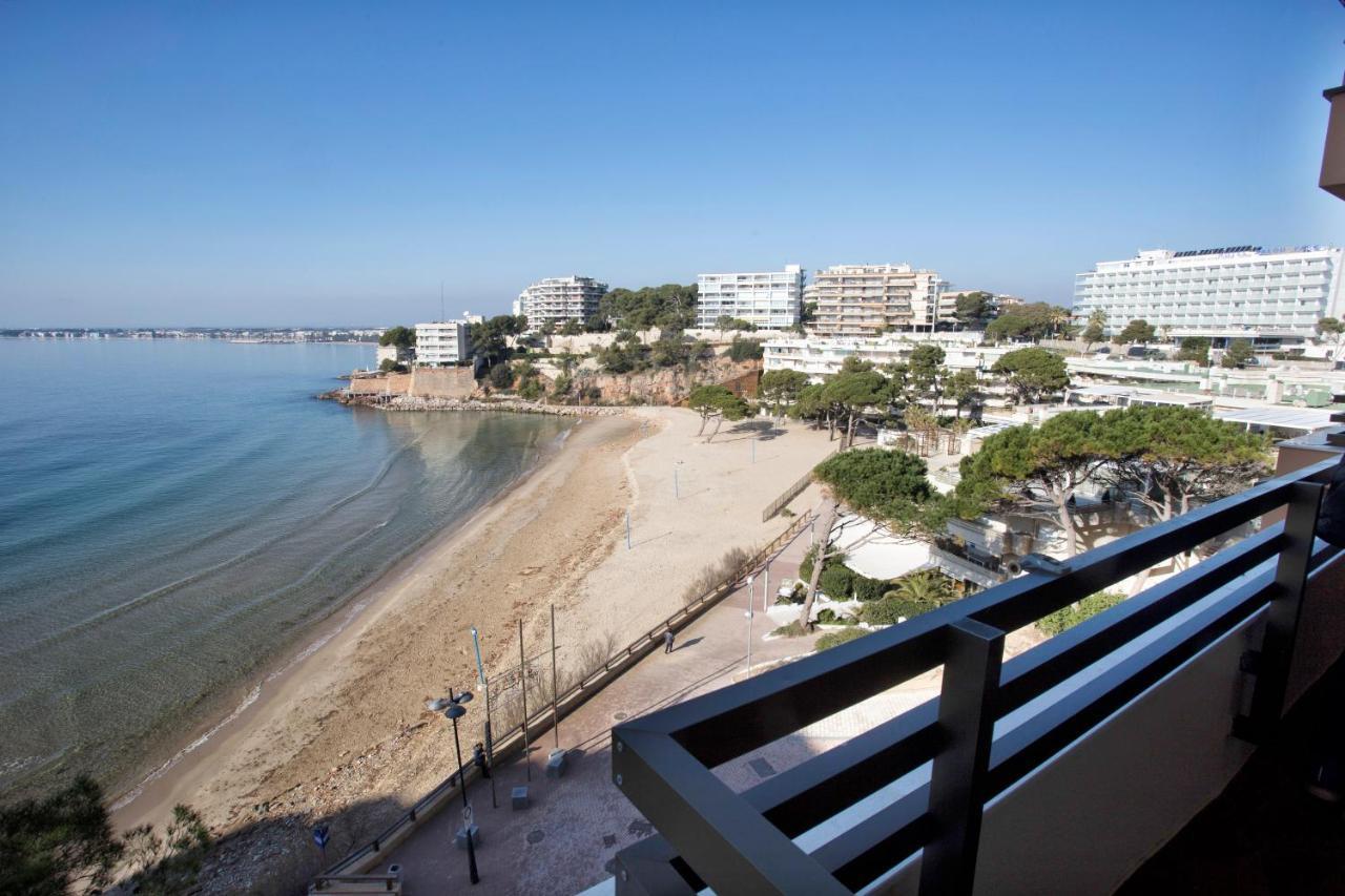 Capellans Vista Mar Apartamentos Salou Exterior foto
