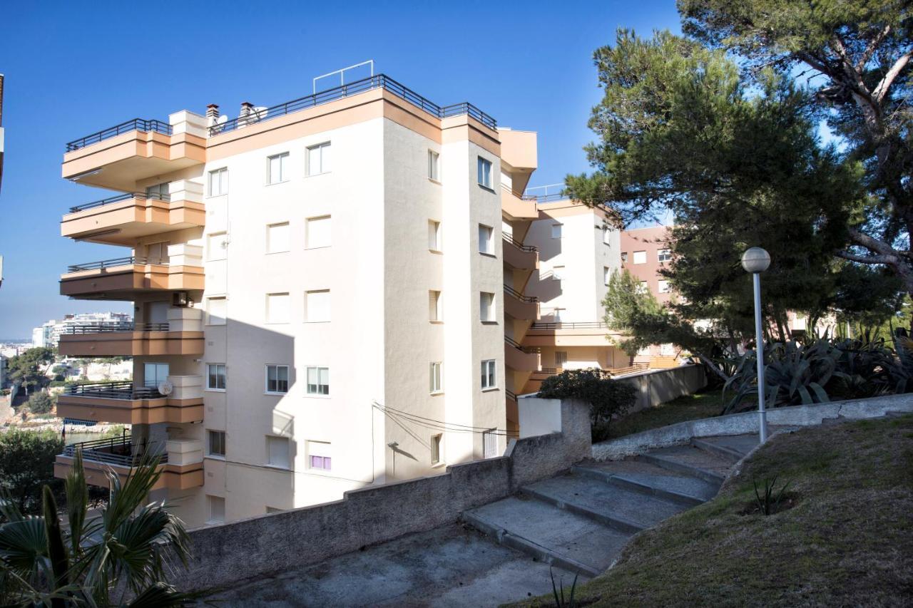 Capellans Vista Mar Apartamentos Salou Exterior foto