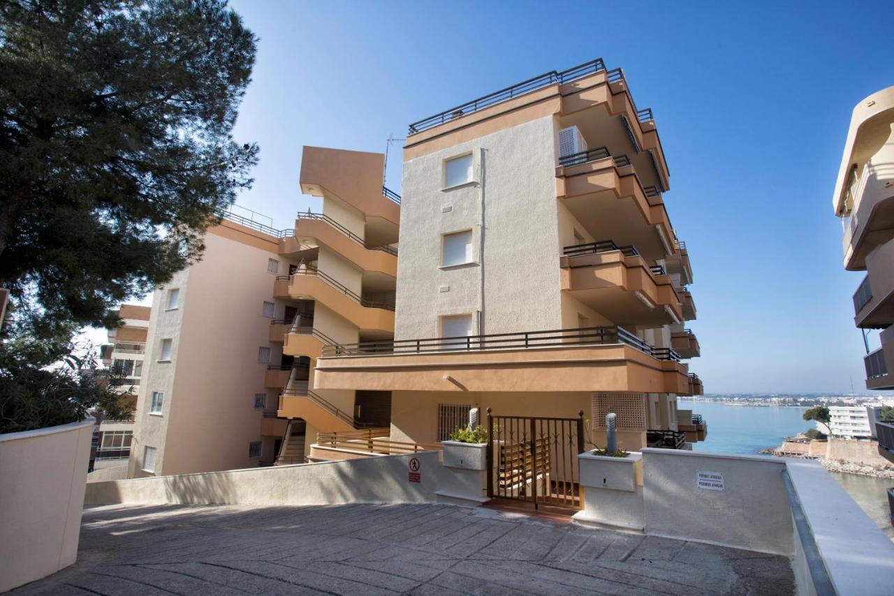 Capellans Vista Mar Apartamentos Salou Exterior foto