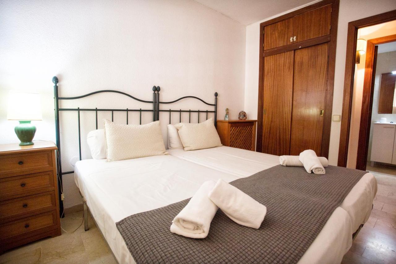 Capellans Vista Mar Apartamentos Salou Exterior foto