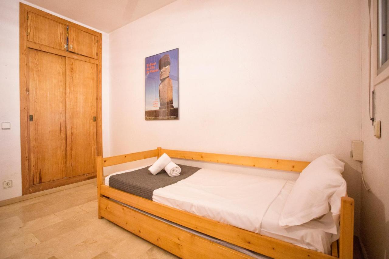 Capellans Vista Mar Apartamentos Salou Exterior foto